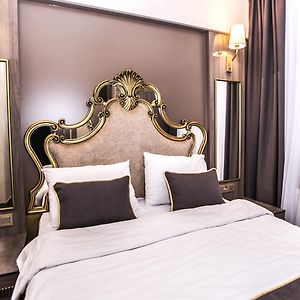 Kamer met een King Size Bed
